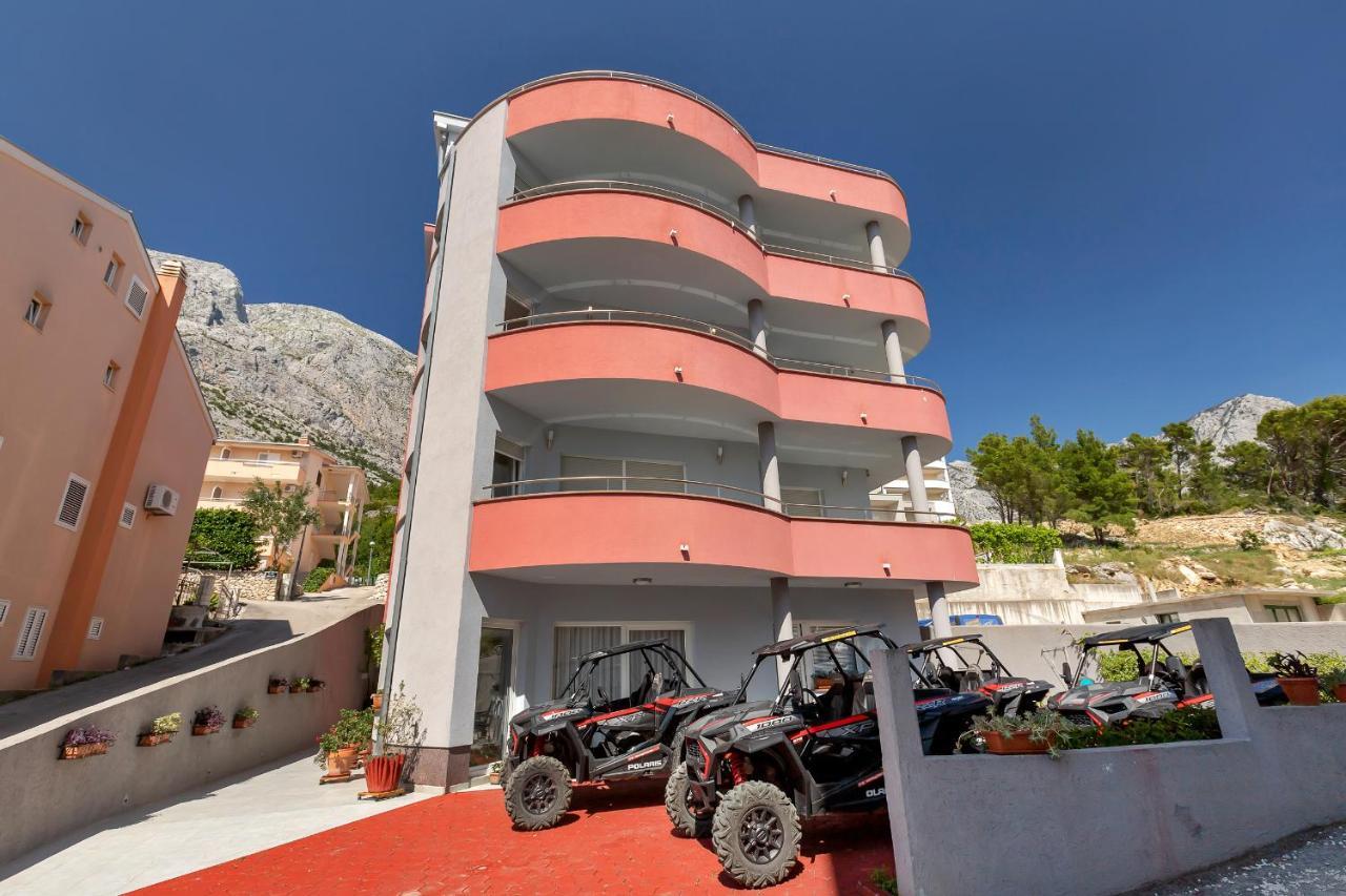 Juric 2 Apartment Baska Voda